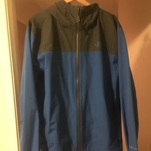 The North Face Light Weight Rain Coat